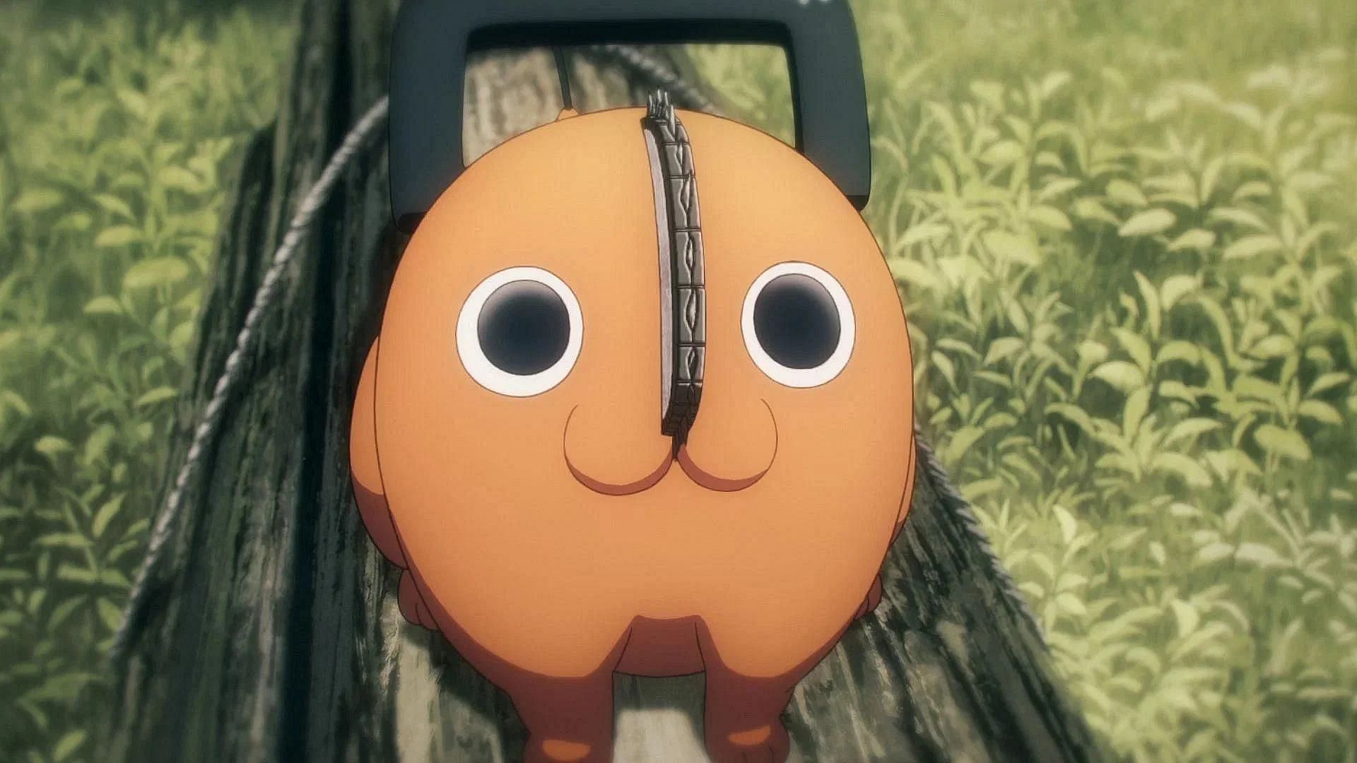 Hero of Hell as shown in the anime (Image via MAPPA)